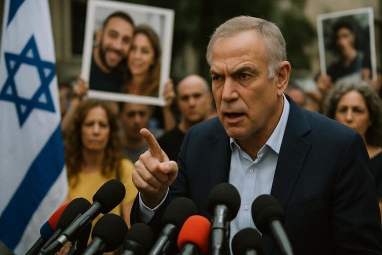 Lire la suite à propos de l’article Israël : Le quotidien Ha’Aretz exige une enquête indépendante sur le 7 Octobre