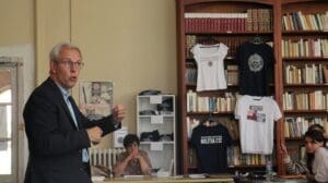 Lire la suite à propos de l’article Academia Christiana : un laboratoire d’idées visant à former « des jeunes chrétiens et des personnes de bonne volonté »