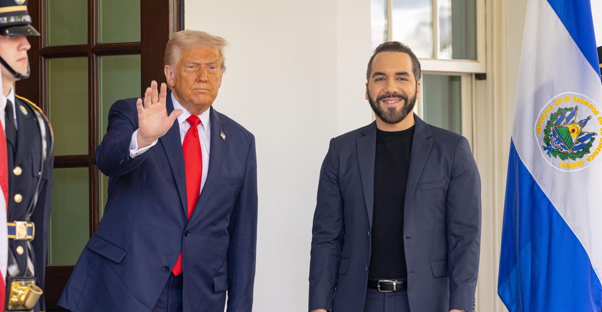 You are currently viewing Accords commerciaux : Washington scelle des partenariats stratégiques avec l’Argentine, le Guatemala, l’Équateur et le Salvador