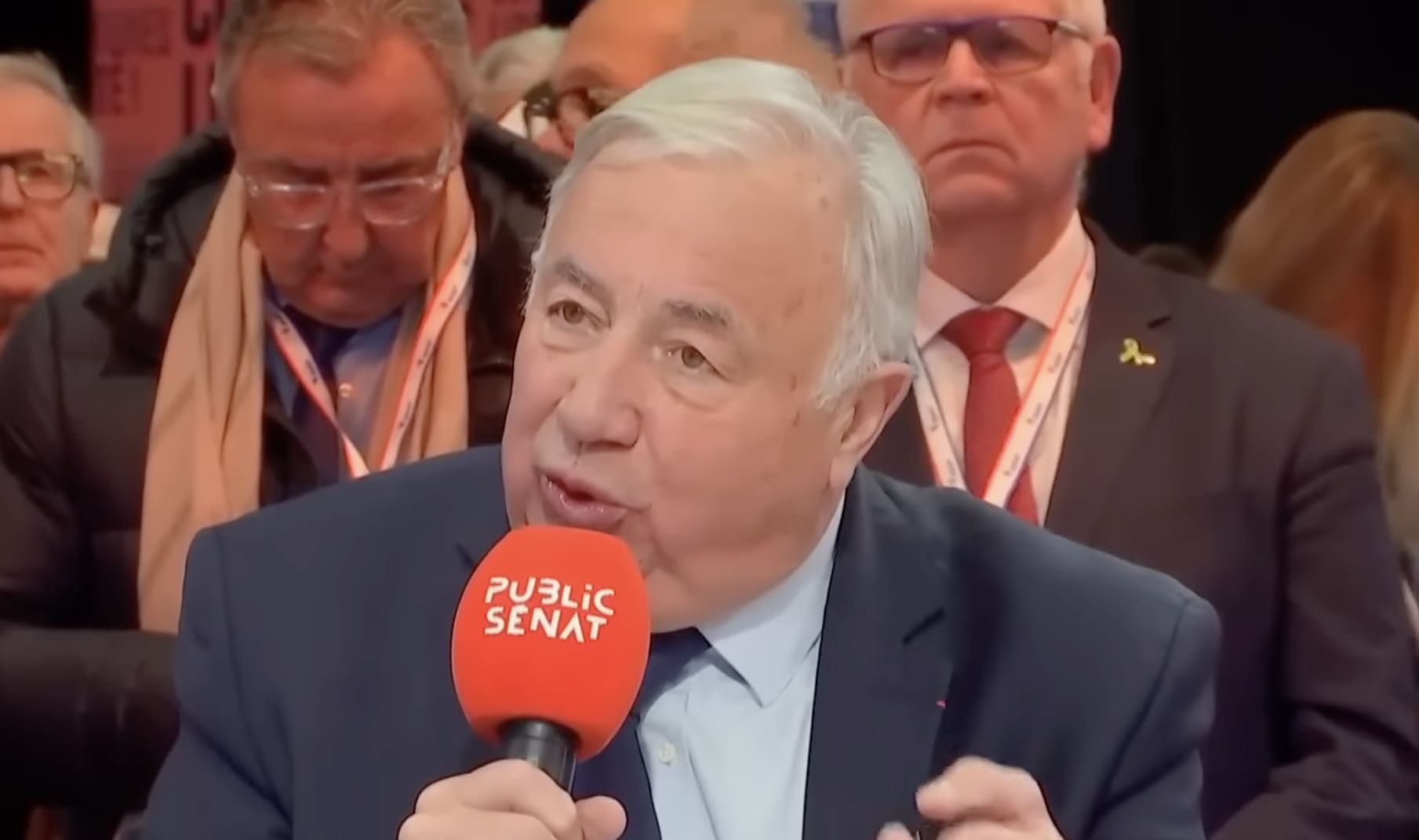 You are currently viewing Armées : les propos du général Mandon assumés et soutenus par Gérard Larcher