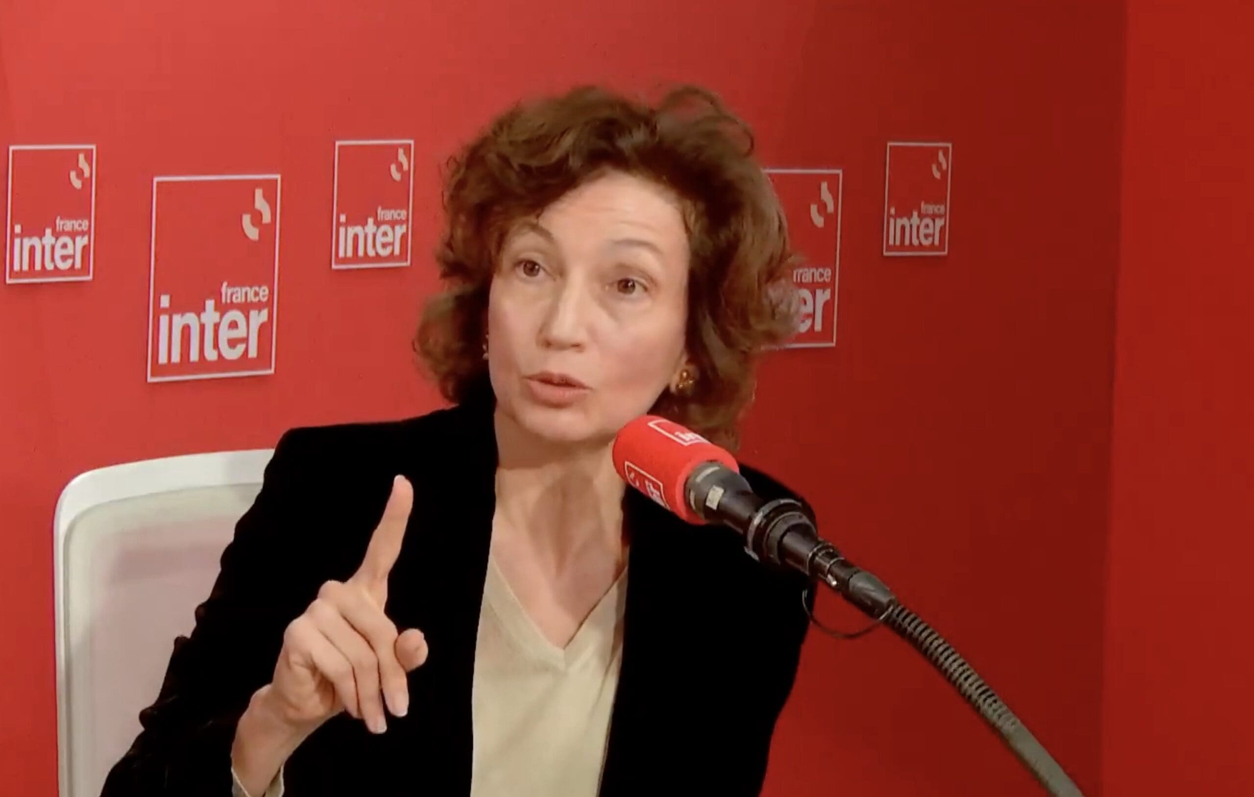 You are currently viewing Audrey Azzoulay : Mossoul et les grands singes du Rwanda, ses plus grandes émotions de patrimoine mondial