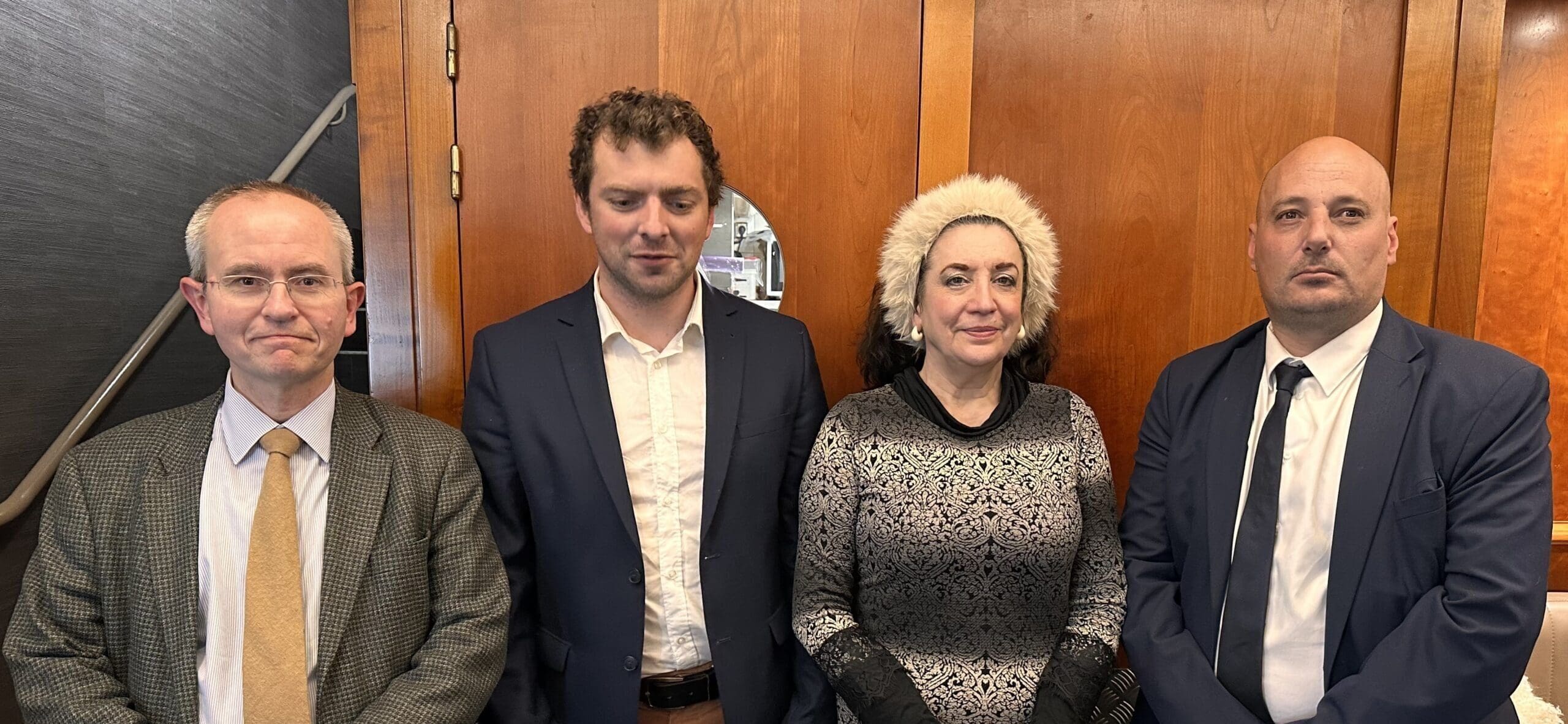 You are currently viewing Chambéry : l’Union des droites de Savoie fait escale dans le fief de Vincent Mihélic, conseiller départemental de Reconquête