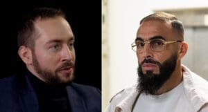 Lire la suite à propos de l’article Clash Damien Rieu Vs Médine : un affrontement viral devenu symbolisant une France polarisée