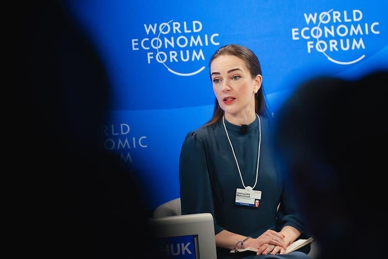 You are currently viewing Guerre en Ukraine : l’alerte d’Oleksandra Matviitchuk contre toute amnistie des crimes russes