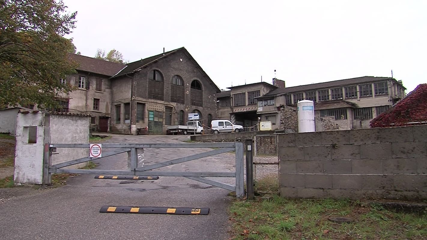 You are currently viewing Isère : les aciéries de Bonpertuis, 600 ans d’histoire industrielle qui s’éteignent