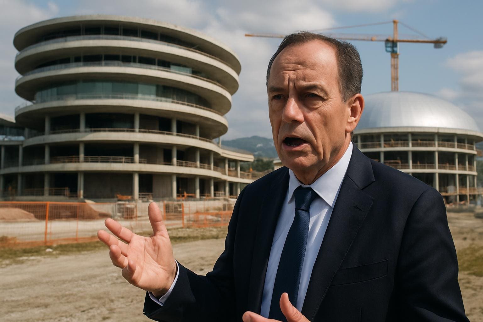 You are currently viewing JO 2030 : la polémique enfle autour des patinoires de Nice et d’un budget jugé démesuré