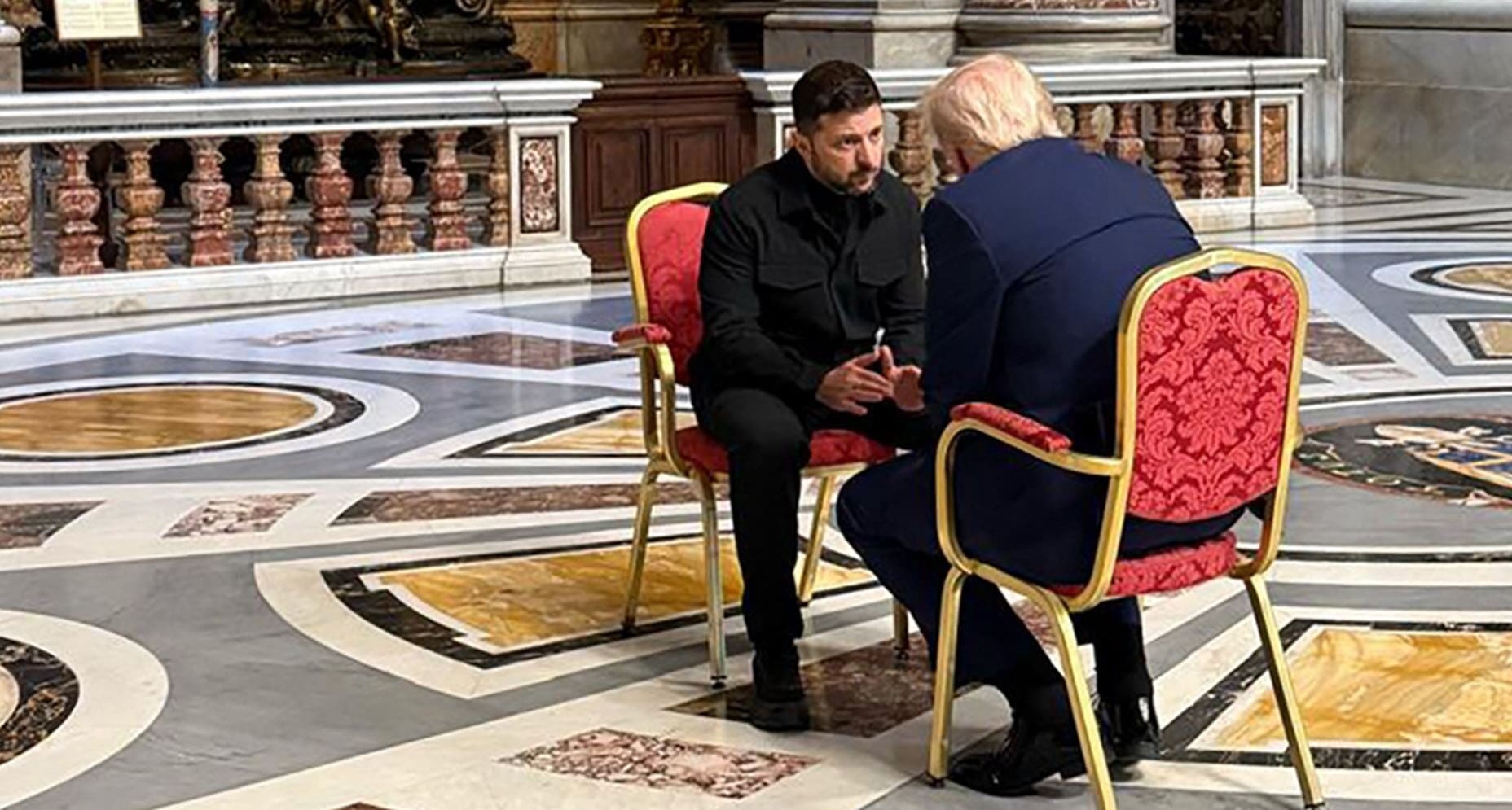 You are currently viewing L’Ukraine accepte le plan de paix américain, mais rejette trois conditions