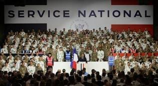 You are currently viewing Le Monde explique comment l’exécutif prépare l’opinion à l’éventualité d’une guerre