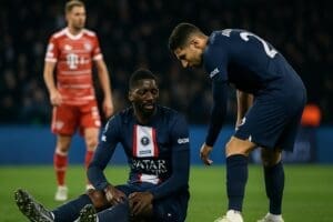 Lire la suite à propos de l’article Ligue des champions : le psg en plein doute après sa défaite face au bayern munich
