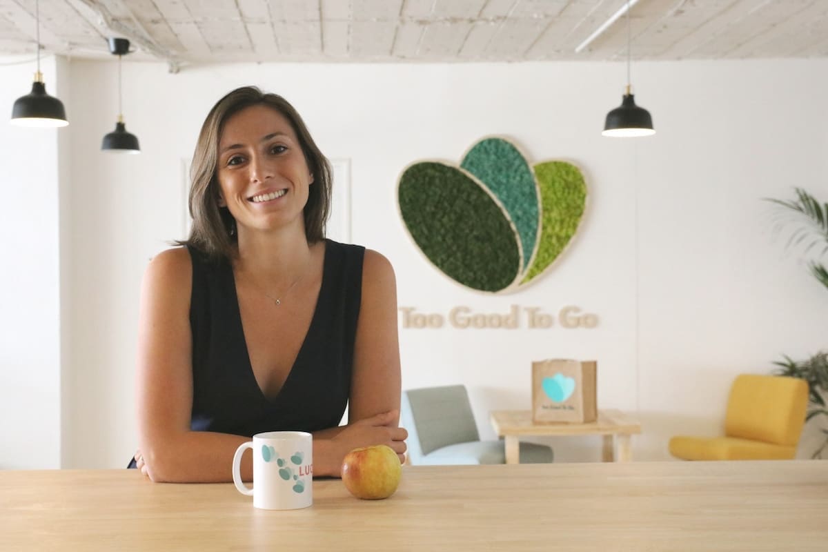 You are currently viewing Lucie Basch : la pionnière française qui fait rimer entrepreneuriat et écologie