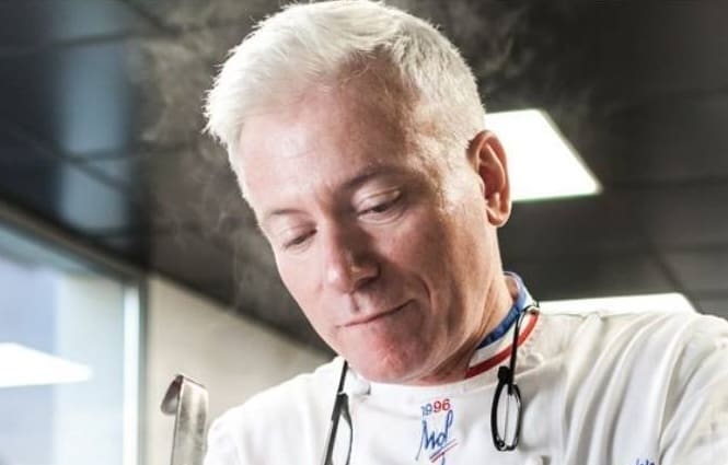 You are currently viewing Lyon : Christian Têtedoie s’engage dans la lutte contre la dénutrition