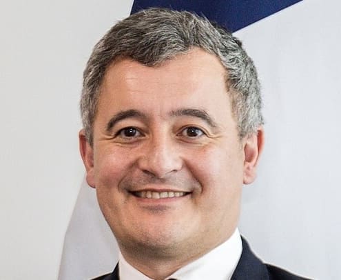 You are currently viewing Lyon : Gérald Darmanin affiche son soutien à Jean-Michel Aulas pour les municipales de 2026