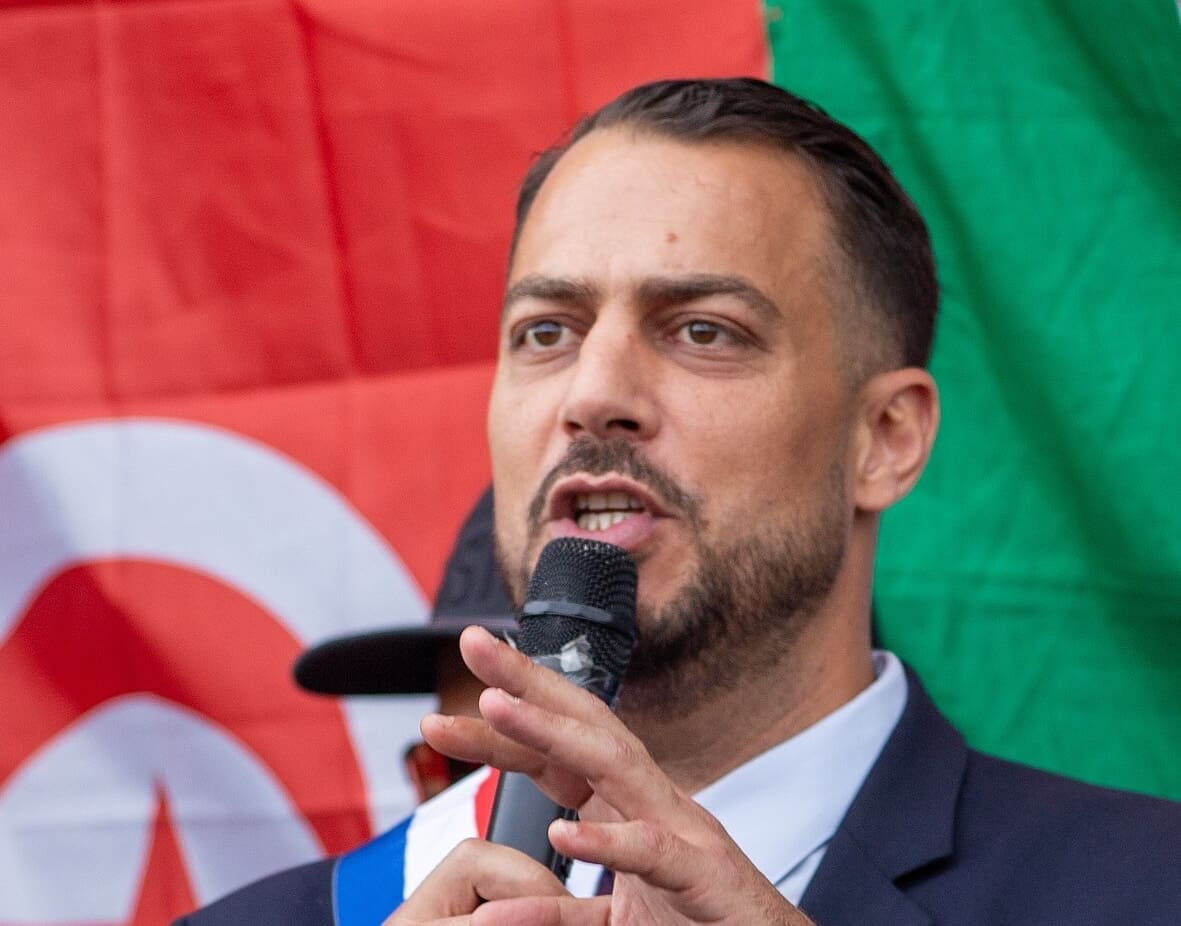 You are currently viewing Marseille : Sébastien Delogu officialise sa candidature pour “ramener le peuple au pouvoir”