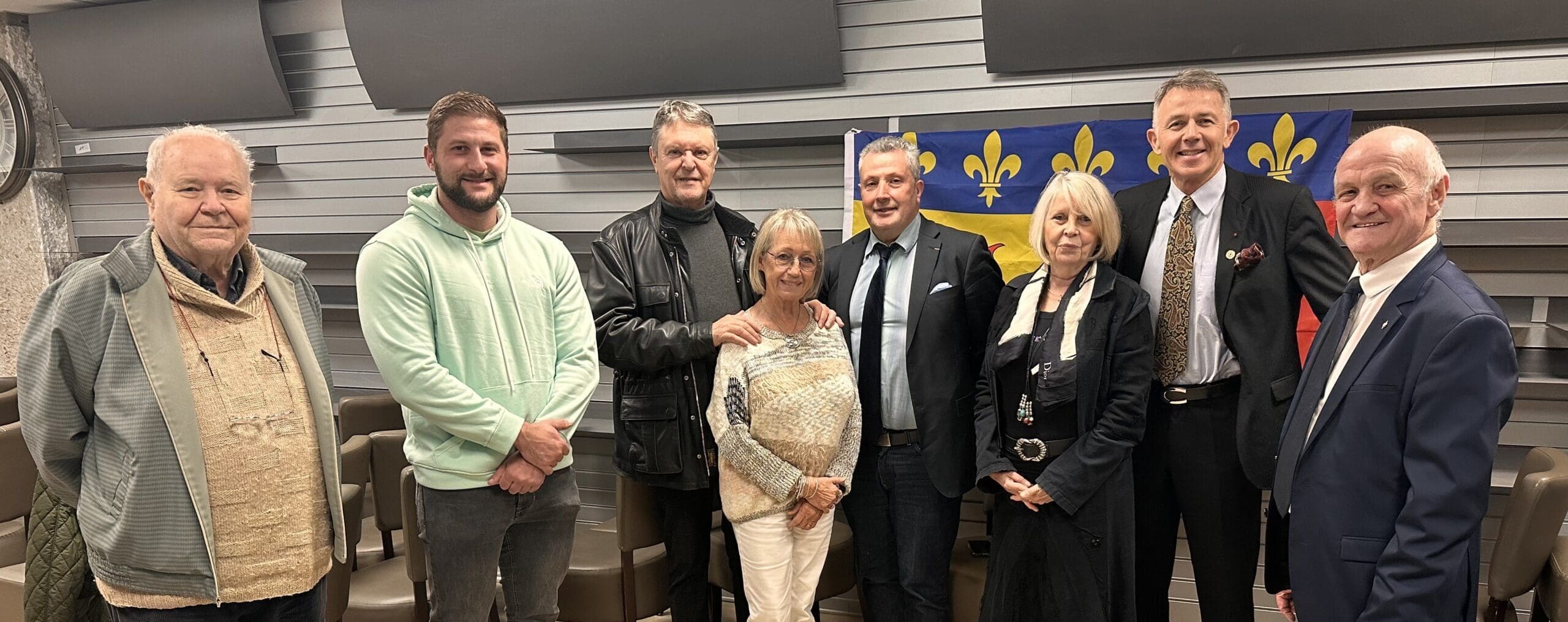 You are currently viewing Municipales à Lyon : le mouvement Spartacus entre en campagne avec Michel Dulac et Yves Duigou