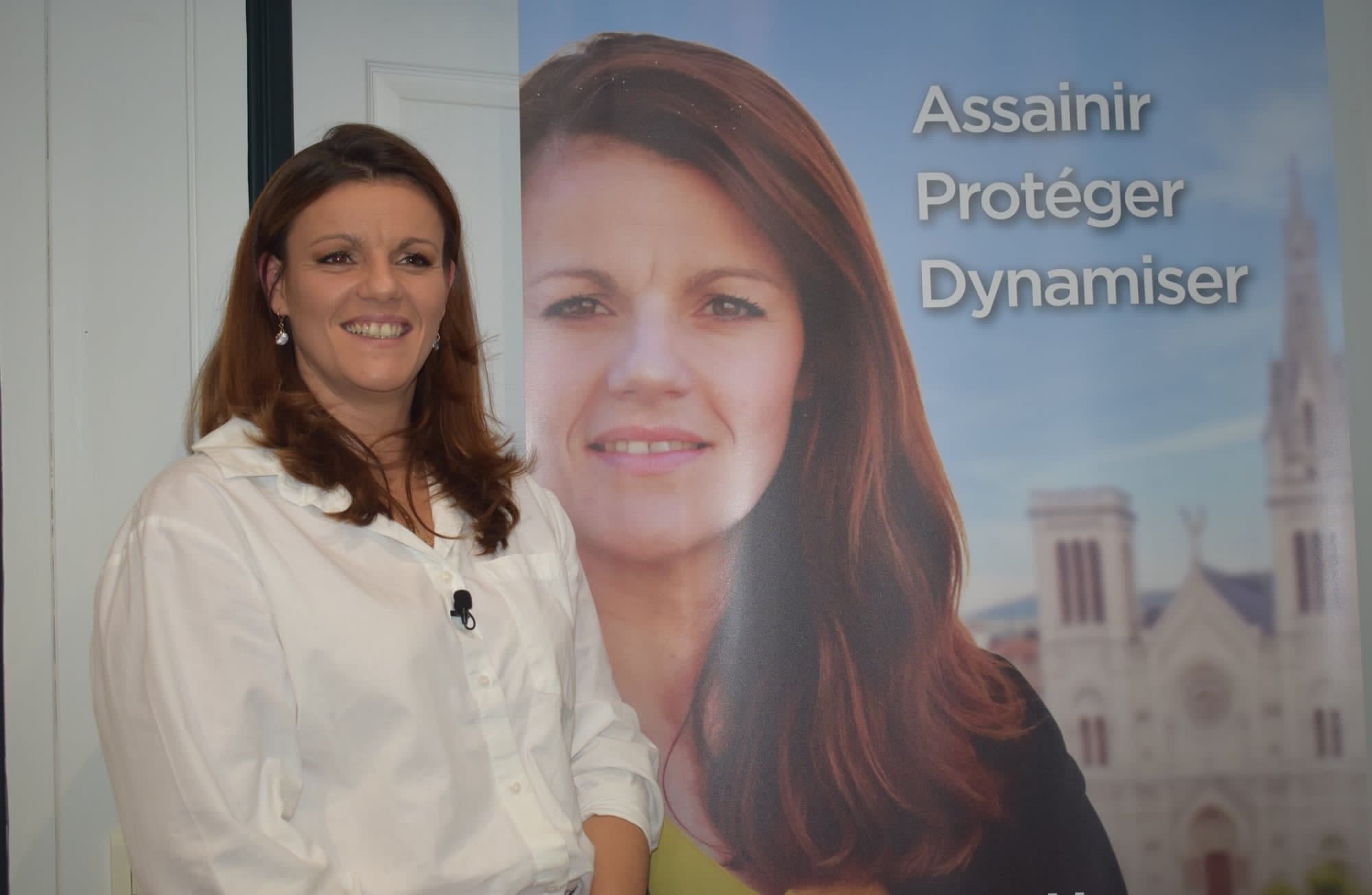 You are currently viewing Municipales à Saint-Chamond : Isabelle Surply lance officiellement sa campagne