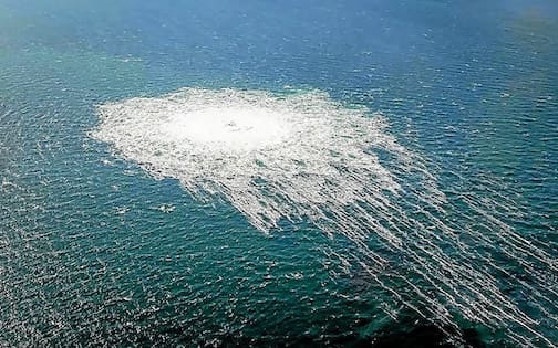 You are currently viewing Nord Stream : l’extradition en Allemagne d’un suspect ukrainien ravive l’enquête sur le sabotage