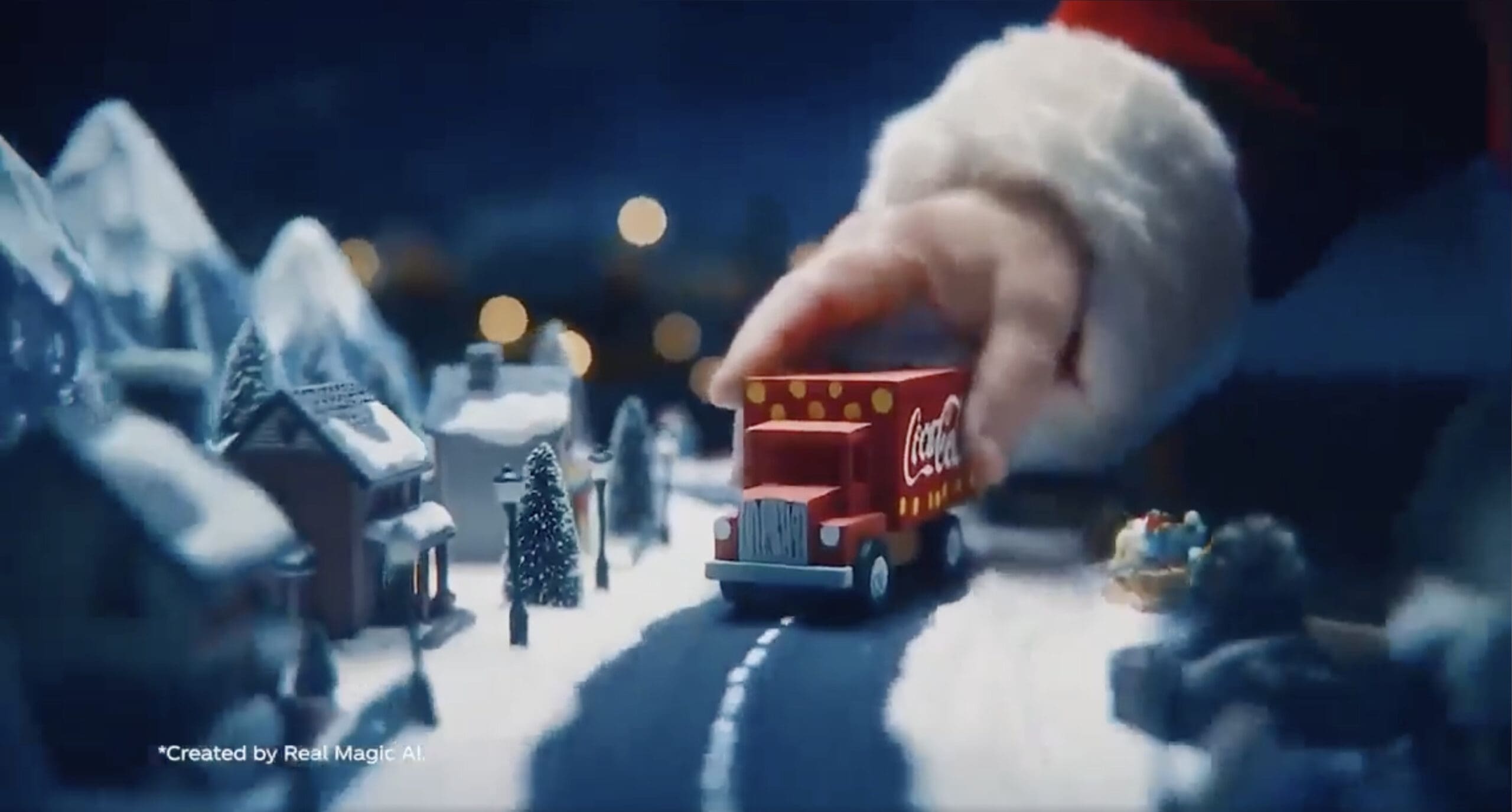 You are currently viewing Publicité et IA : comment les grandes marques proches du WEF s’approprient la technologie