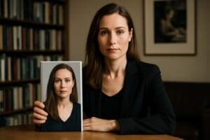 Lire la suite à propos de l’article Sanna Marin : ses mémoires, un manifeste féministe assumé après la politique