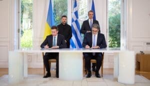 Lire la suite à propos de l’article Ukraine – Grèce : un accord stratégique pour sécuriser l’arriver de GNL américain