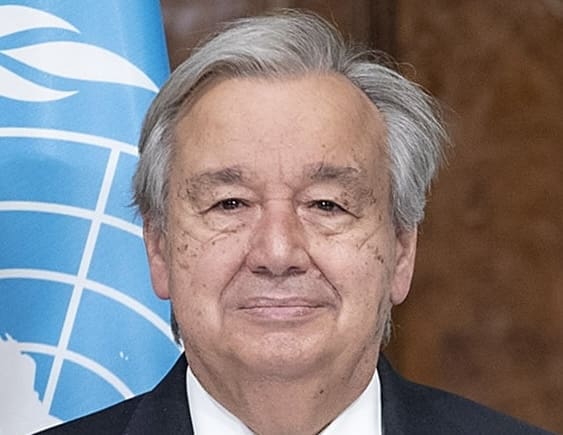 You are currently viewing Ukraine : Guterres estime qu’une « solution de paix pour l’Ukraine » doit respecter son « intégrité territoriale »