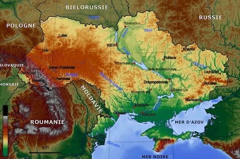 You are currently viewing Ukraine : un plan de paix américain proposerait la cession de territoires à la Russie