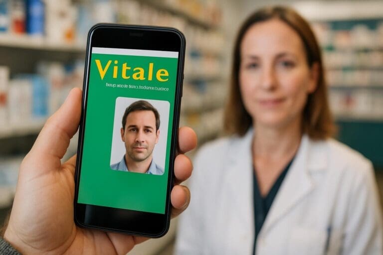 Lire la suite à propos de l’article Carte Vitale dématérialisée : une généralisation nationale qui transforme l’accès aux soins