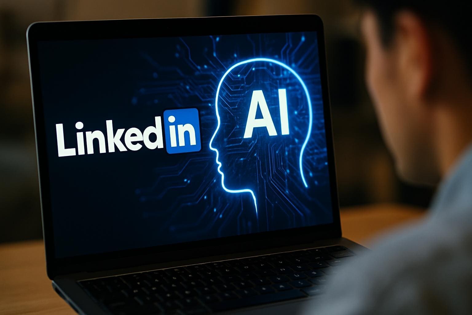 You are currently viewing LinkedIn : dès lundi, les données personnelles des utilisateurs serviront à entraîner l’intelligence artificielle du réseau