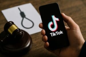 Lire la suite à propos de l’article TikTok : une enquête ouverte à Paris sur un algorithme accusé de pousser les jeunes au suicide