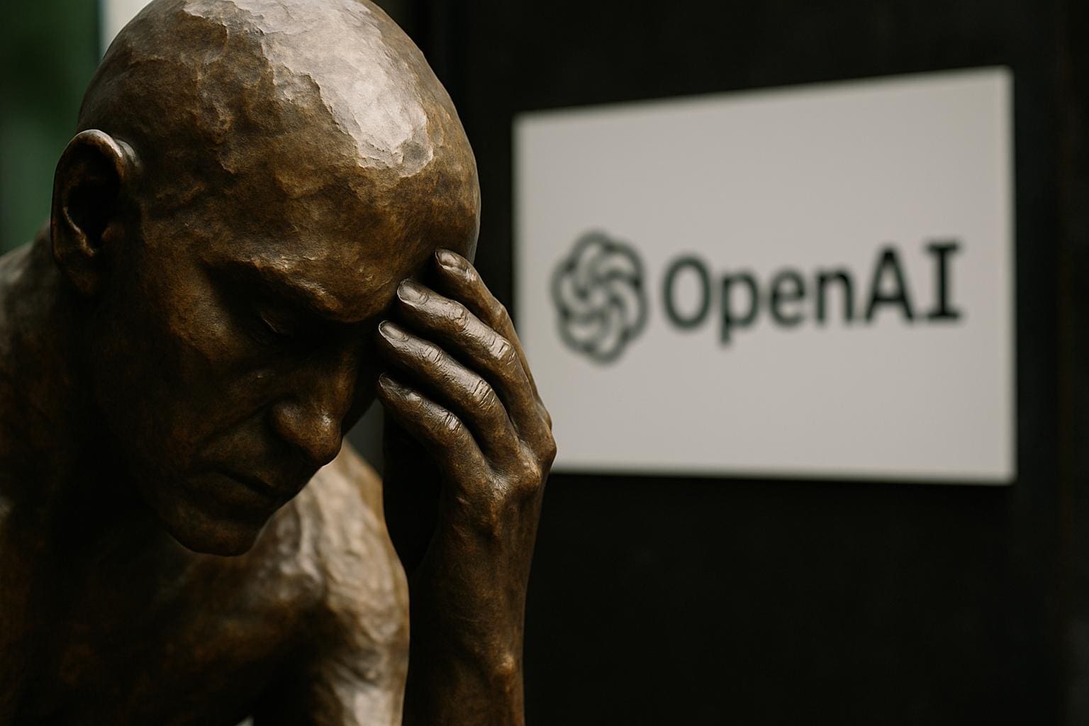 Cette image a été générée à l'aide d'une intelligence artificielle. Elle ne constitue pas une photographie réelle de la scène ou de la personne représentée.