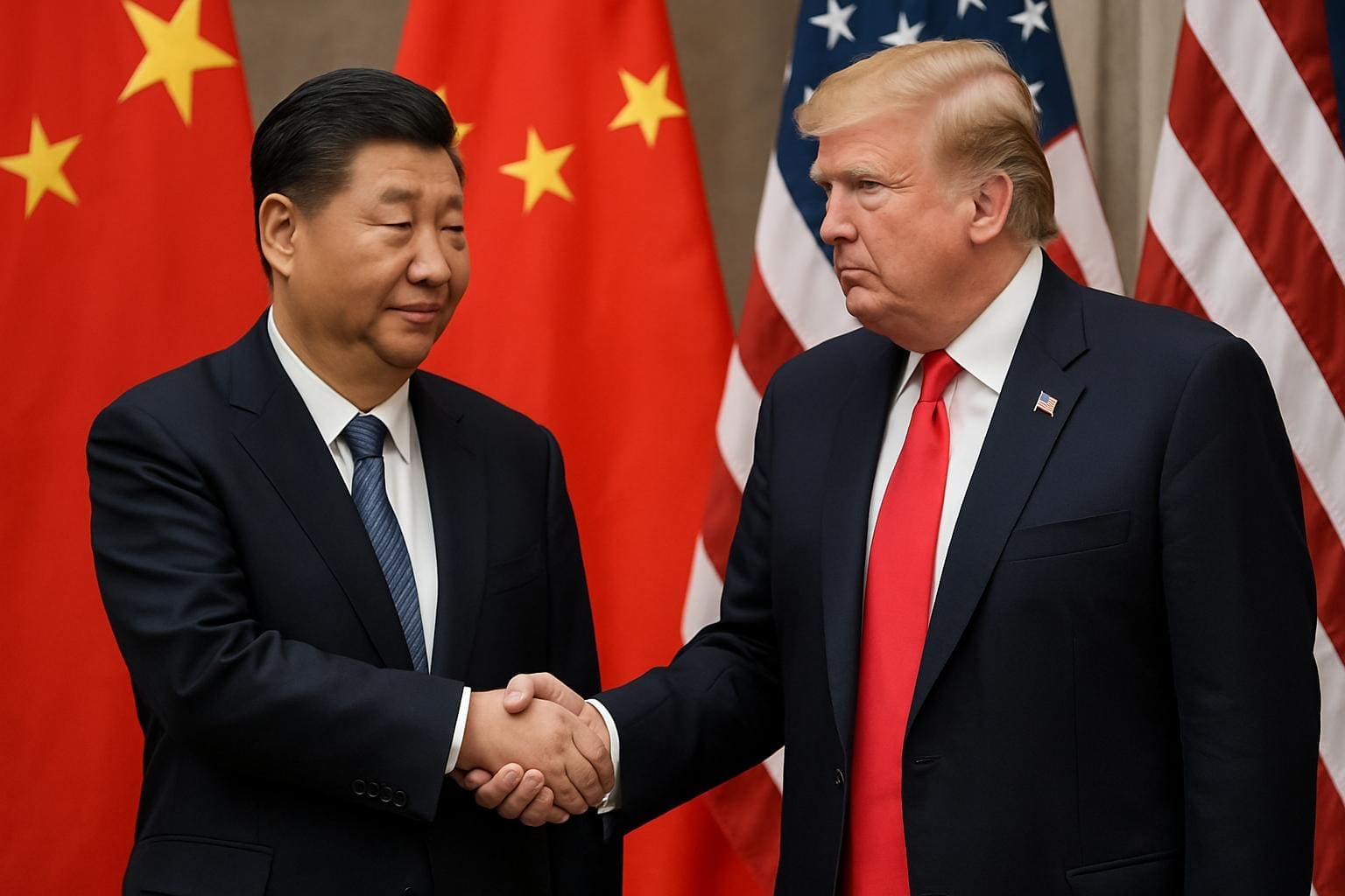 You are currently viewing Commerce international : la Chine prolonge la suspension des surtaxes sur les produits américains