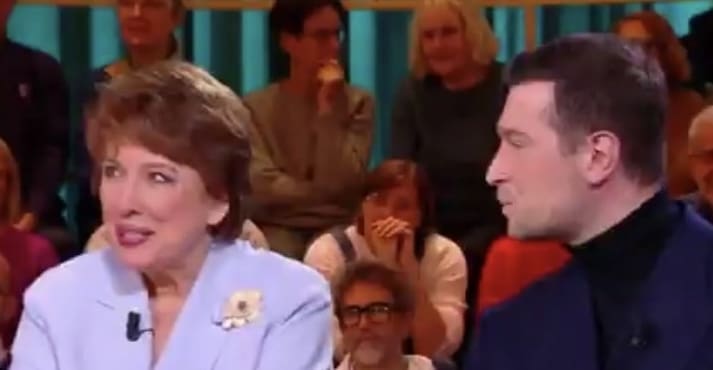 Lire la suite à propos de l’article « Quelle époque » : Jordan Bardella se fait chambrer par Bachelot chez Léa Salamé