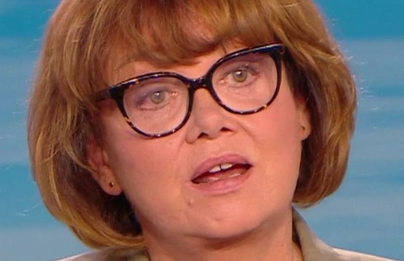 Nathalie Saint Cricq. Image : Capture d'écran.