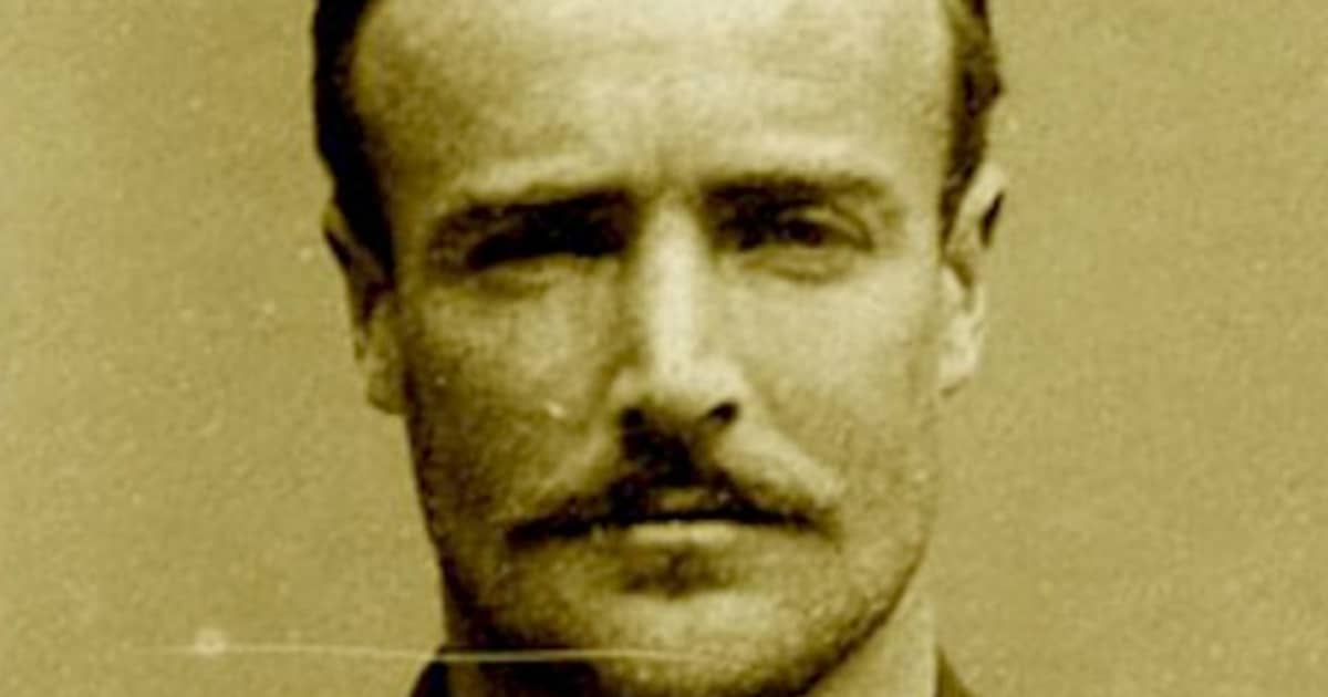 Paul Dienach. Photo : DR