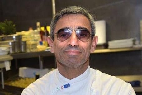 Edgardo Greco. Photo : DR