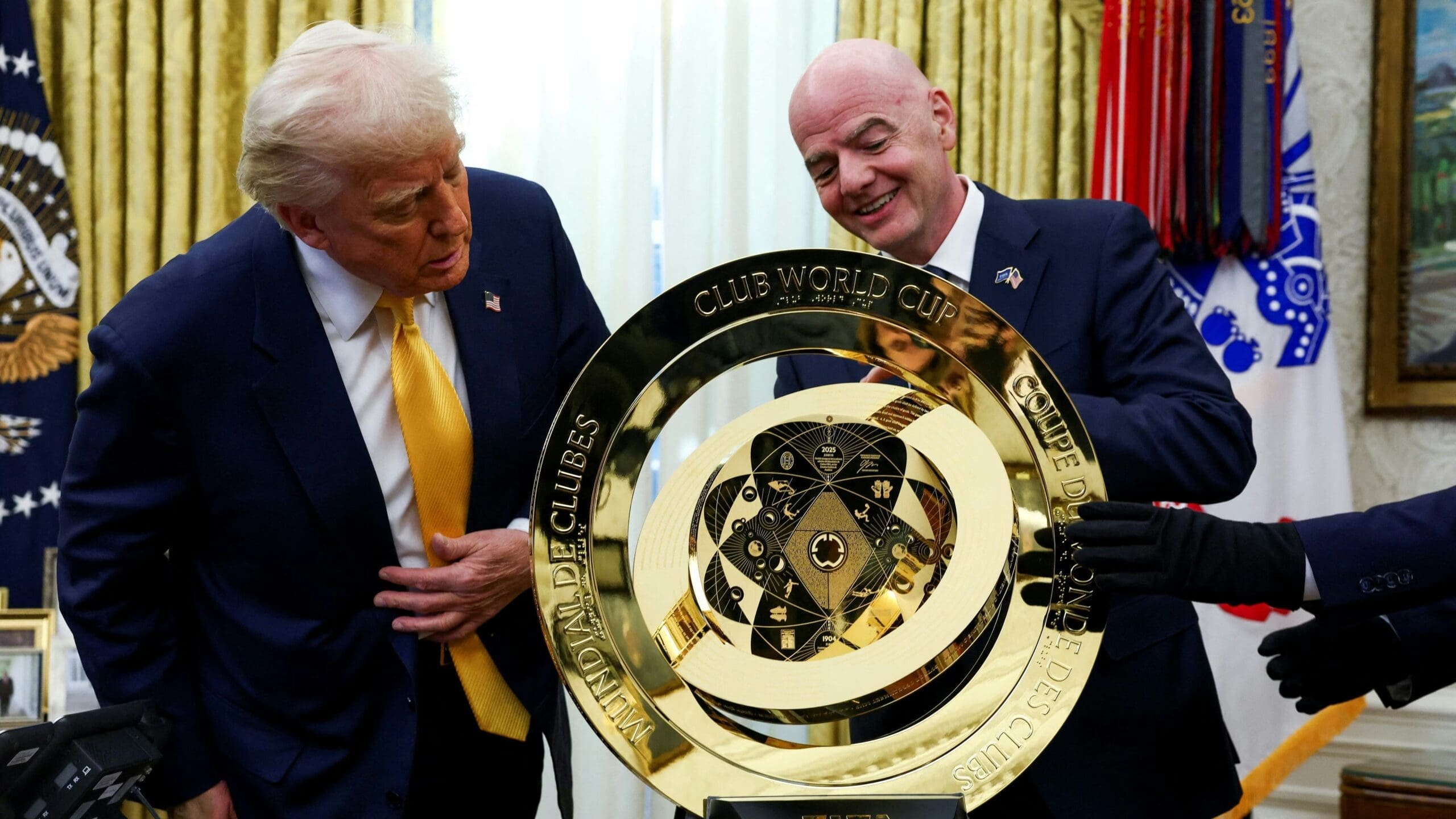 You are currently viewing Coupe du monde 2026 : la colère des supporters face aux prix jugés exorbitants des billets FIFA