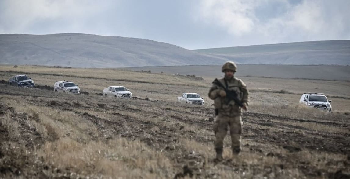 You are currently viewing Crash en Turquie : deux Français tués dans l’accident de l’avion transportant le chef d’état-major libyen