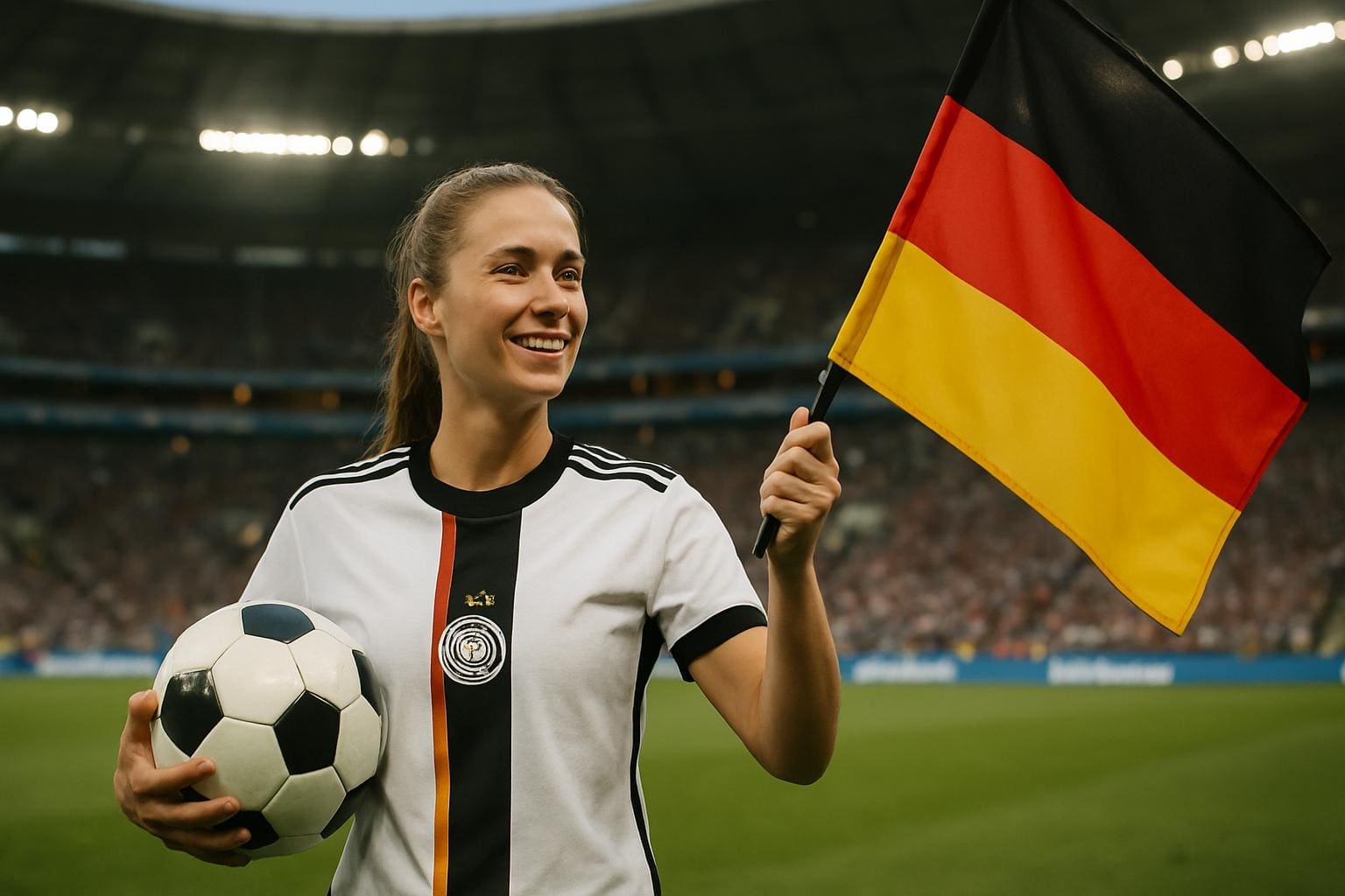You are currently viewing Euro féminin 2029 : l’Allemagne désignée pays hôte pour accélérer l’essor du football européen