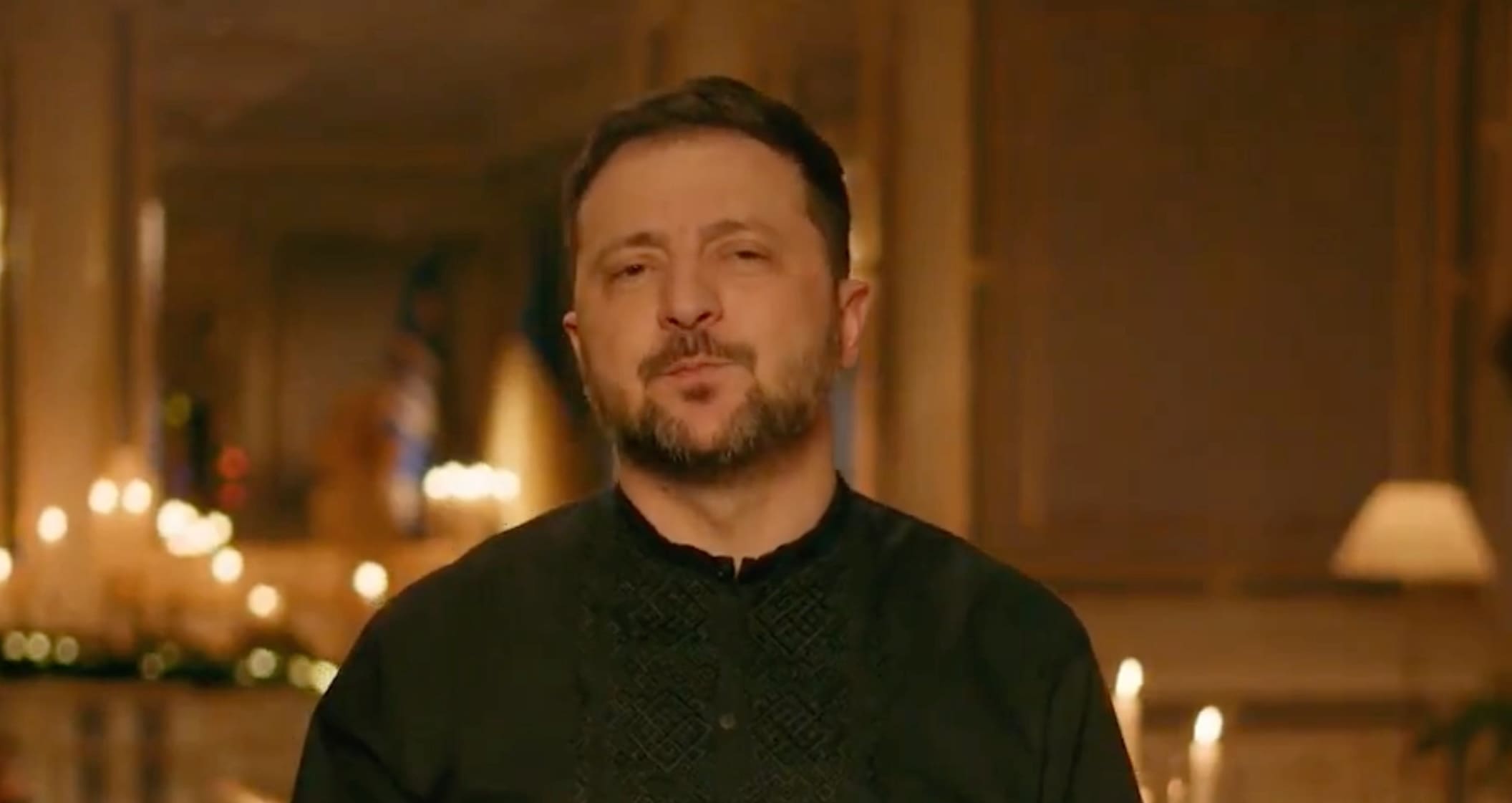 You are currently viewing Guerre en Ukraine : le discours de Noël de Zelensky provoque l’ire de Moscou