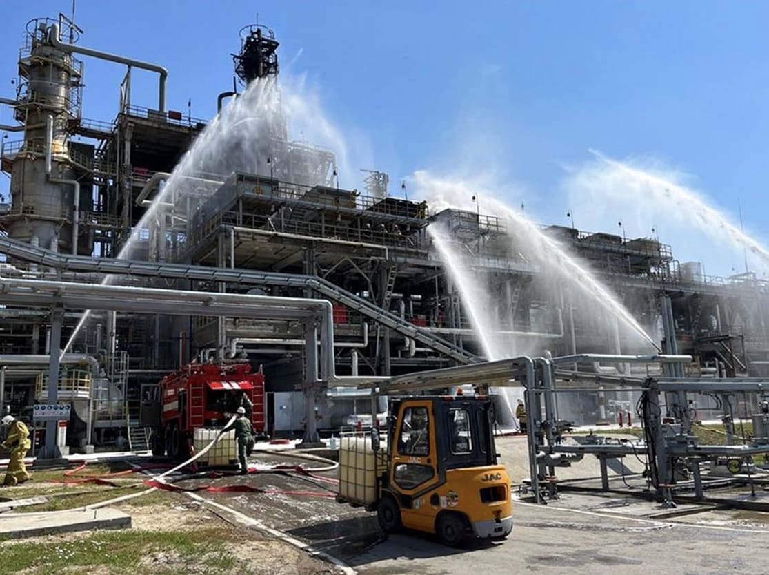 You are currently viewing Guerre en Ukraine : Des missiles Storm Shadow ciblent les installations énergétiques russes le jour de Noël