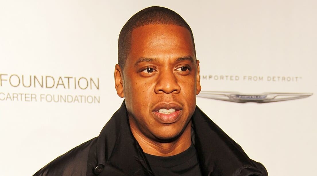 Jay-Z : Photo : @Joella Marano