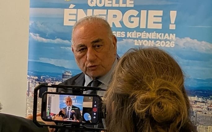 Lire la suite à propos de l’article Lyon : Georges Képénékian confirme le ralliement de plusieurs  responsables de Place Publique à sa campagne municipale