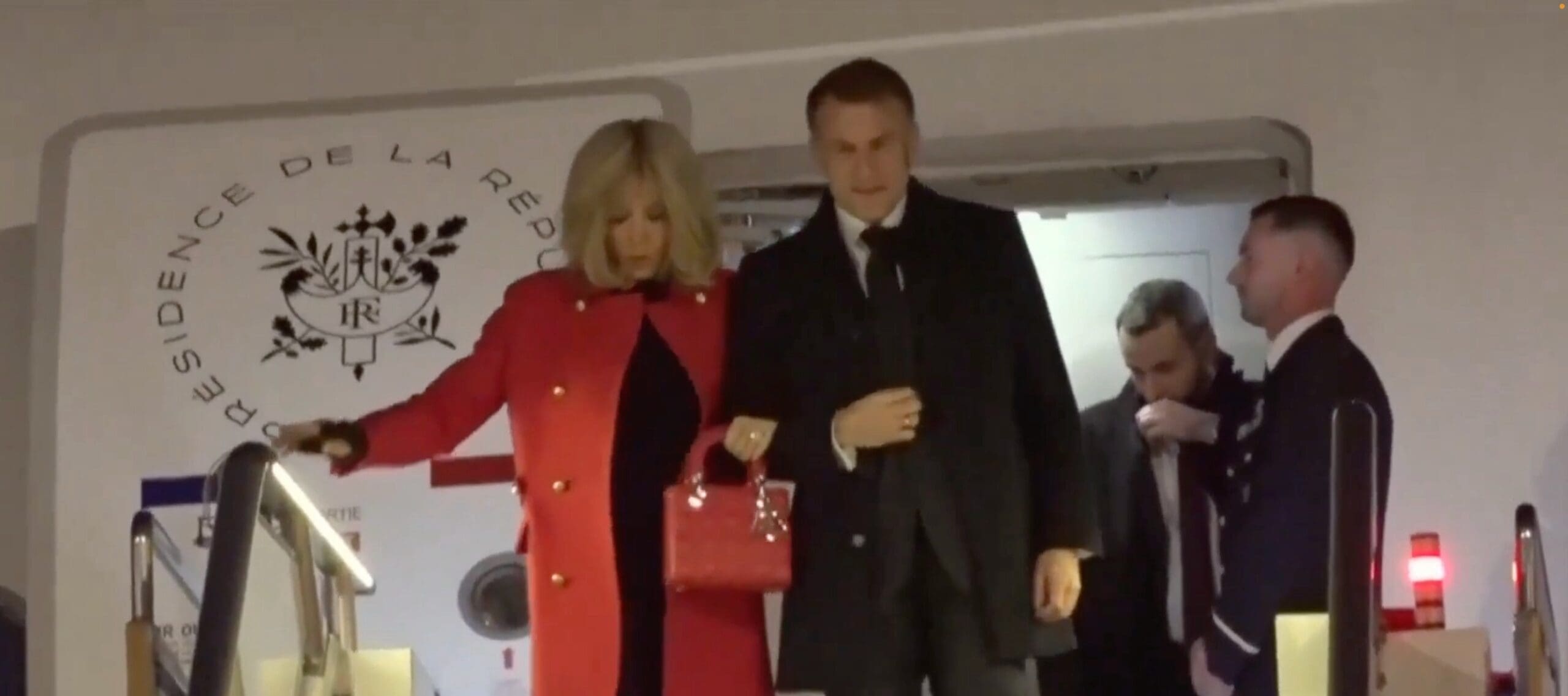 You are currently viewing Macron en Chine : une visite sous triple sentiment d’urgence selon la presse chinoise