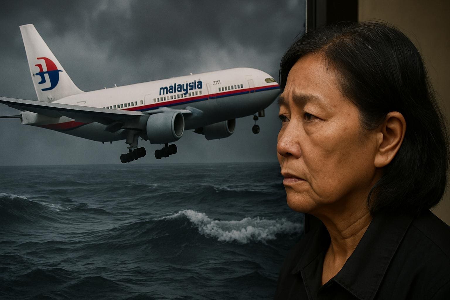 You are currently viewing Vol MH370 : la Malaisie relance les recherches onze ans après la disparition du Boeing