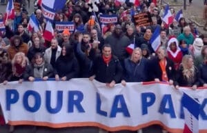 Lire la suite à propos de l’article Paris : Florian Philippot mobilise les Patriotes pour une « marche nationale pour la paix »