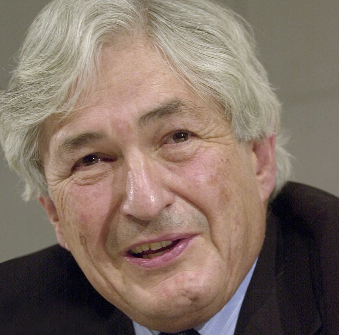 James Wolfensohn. Photo : DR