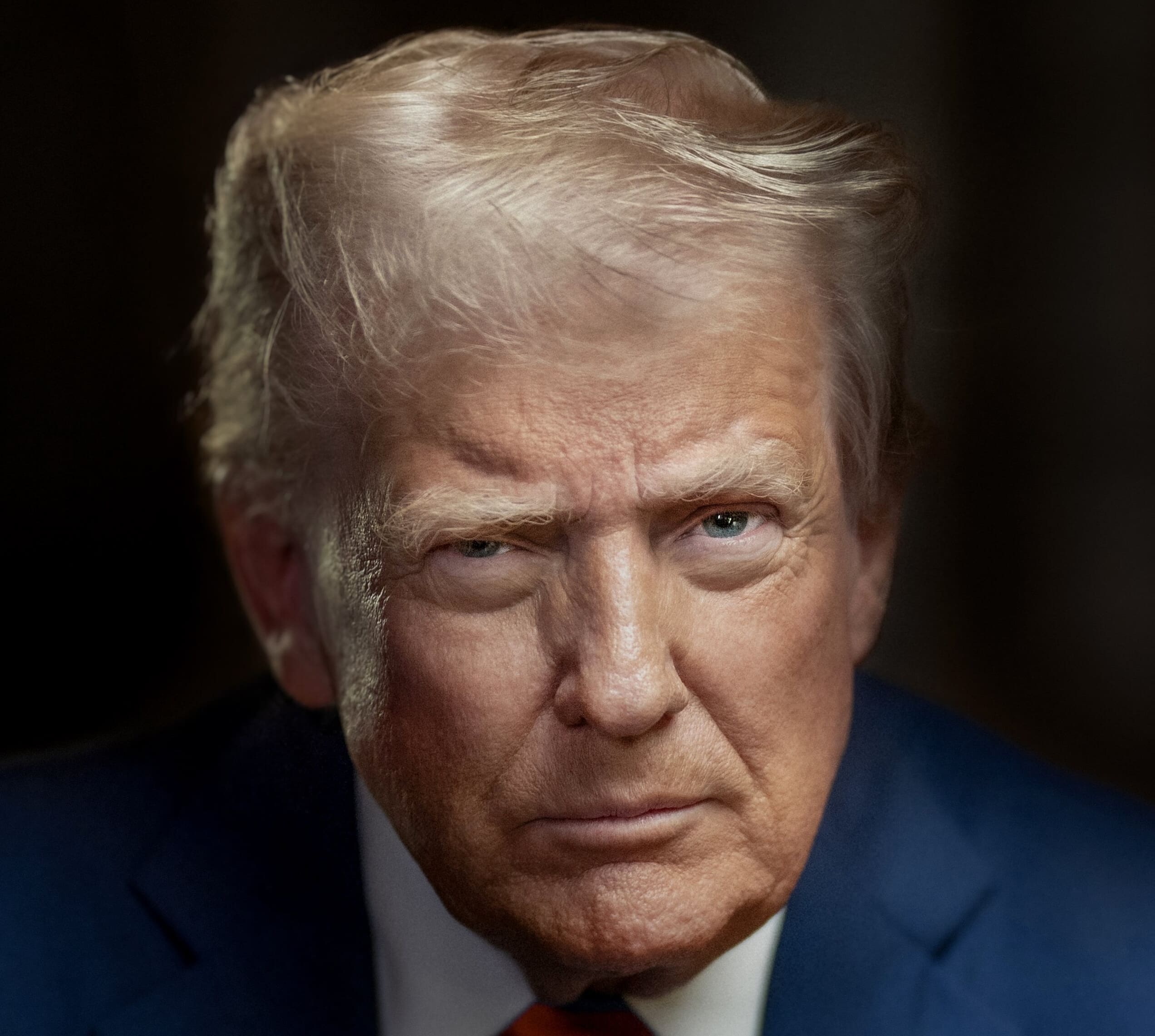 You are currently viewing Résidence de Poutine : Donald Trump s’en prend à Kiev après les accusations russes