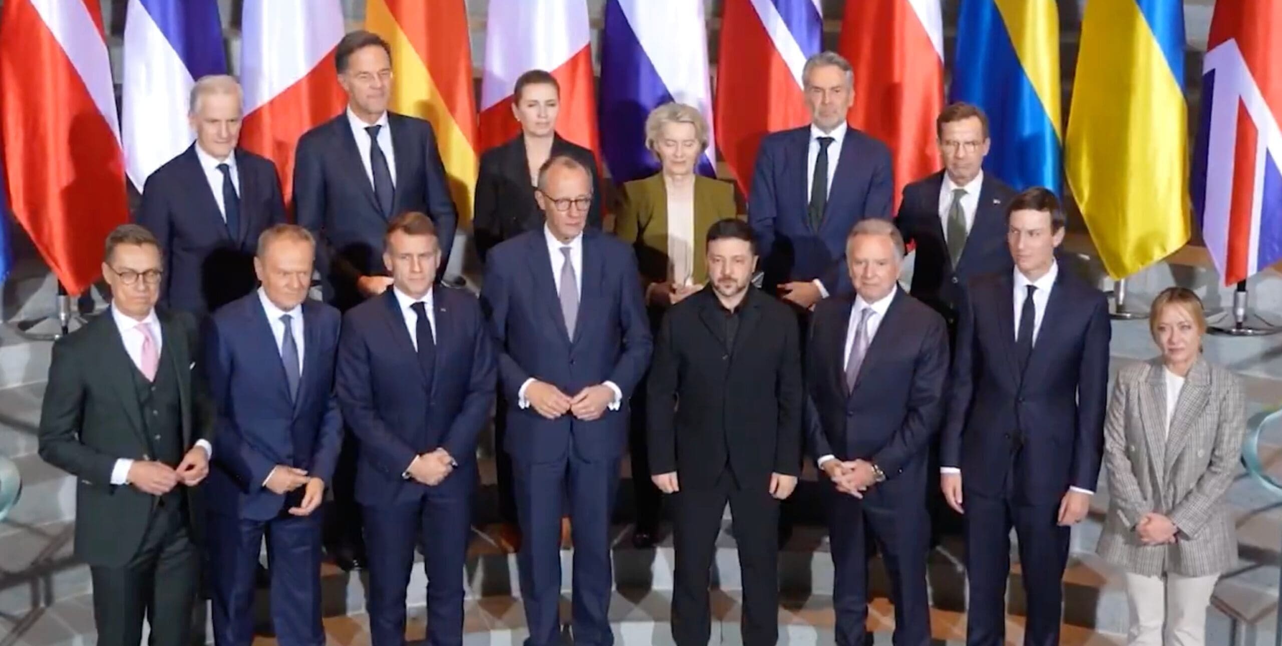 You are currently viewing Ukraine : les propositions européennes pour un accord de « paix durable »