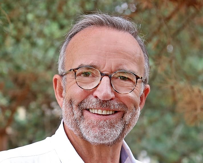 Etienne Blanc. Photo : @Céline Vautey