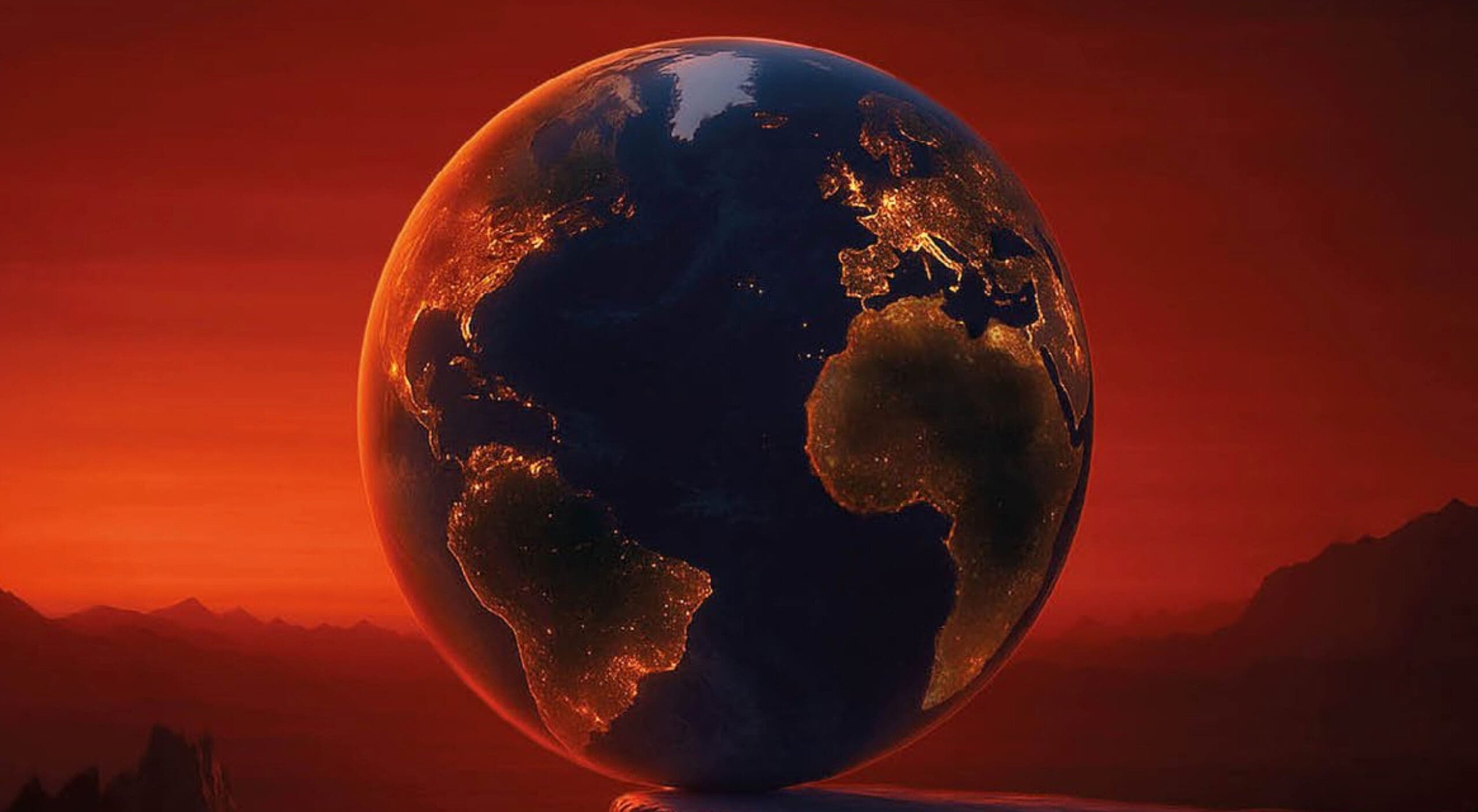 You are currently viewing Climat et conflits : le Forum économique mondial alerte sur une décennie de risques majeurs