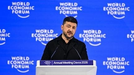 You are currently viewing Davos 2026 : Zelensky plaide pour une Europe qui agit et cesse d’attendre